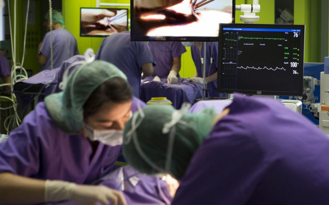 La informática se alía con la salud